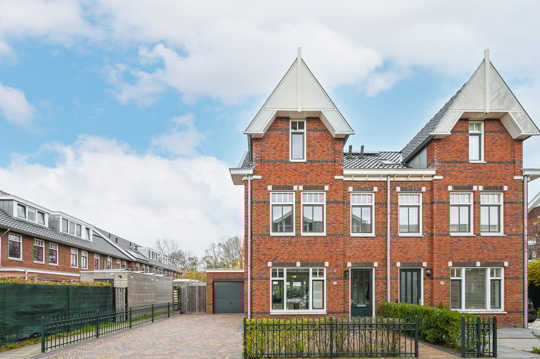 Foto 8 van Gabriela Mistrallaan 11