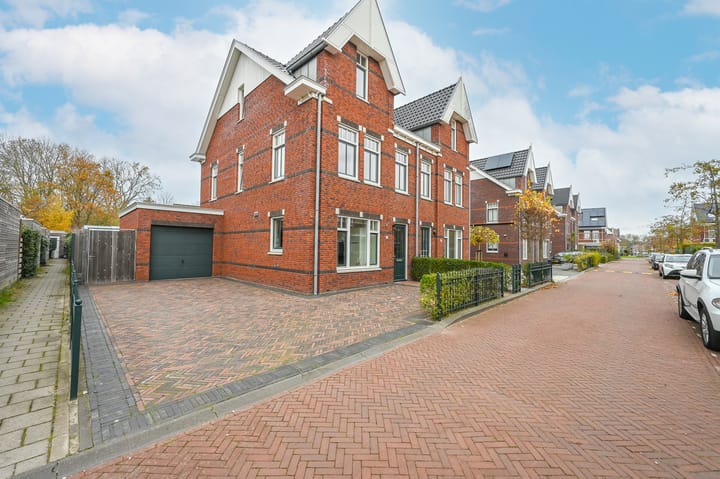 Gabriela Mistrallaan 11