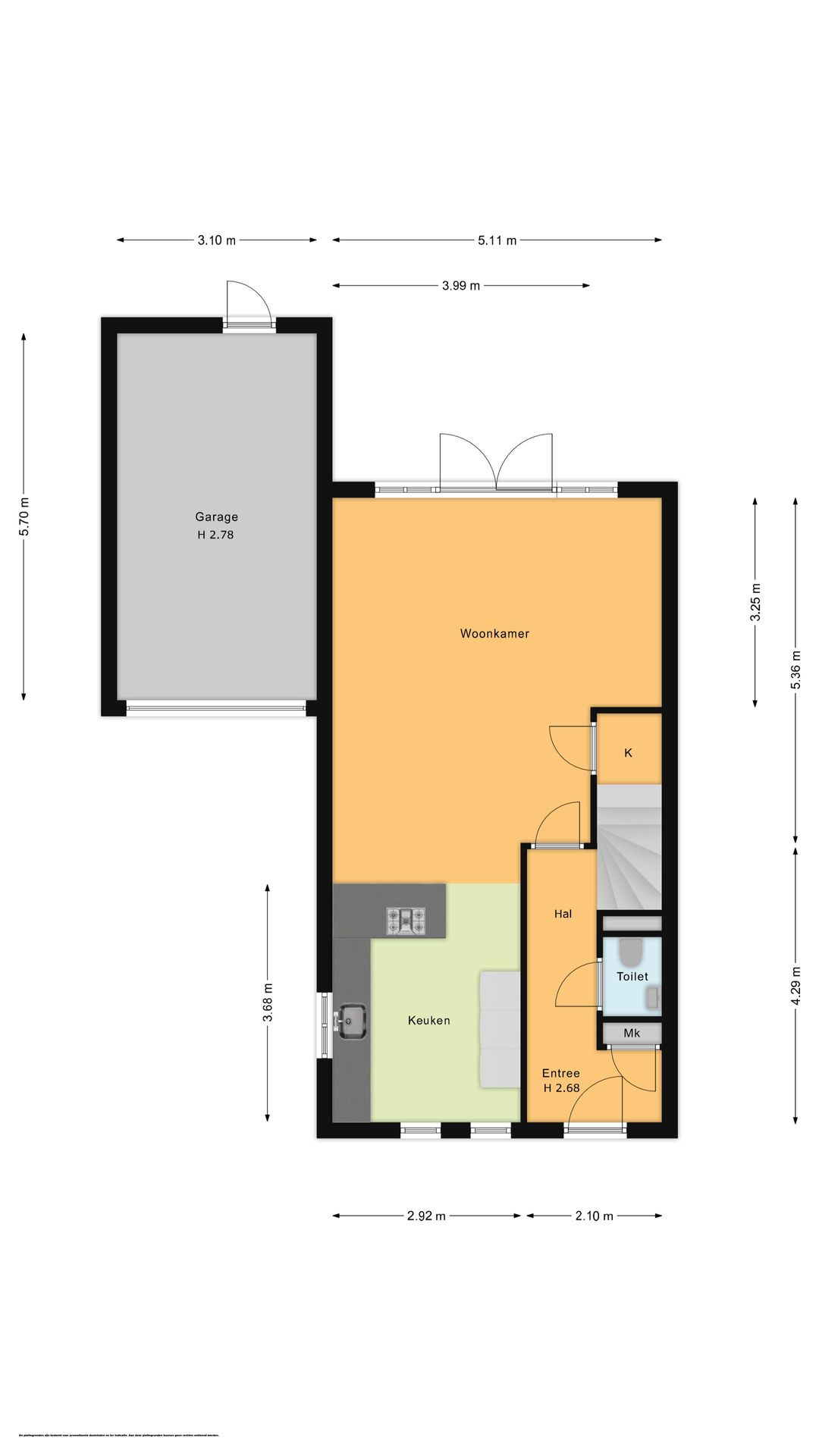 Foto 71 van Gabriela Mistrallaan 11