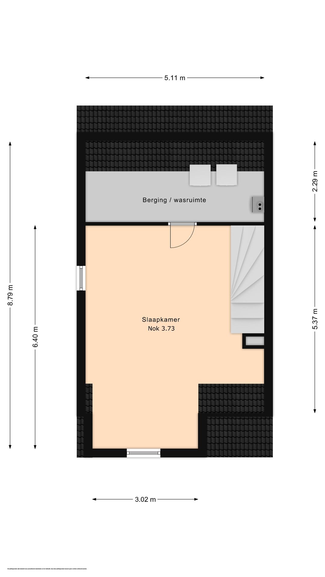 Foto 73 van Gabriela Mistrallaan 11