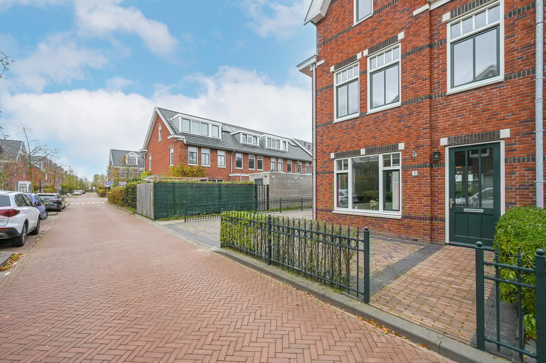 Foto 7 van Gabriela Mistrallaan 11