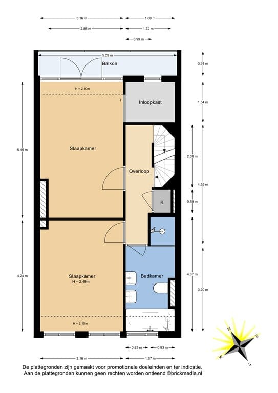 Photo 26 of Oostsingel 31