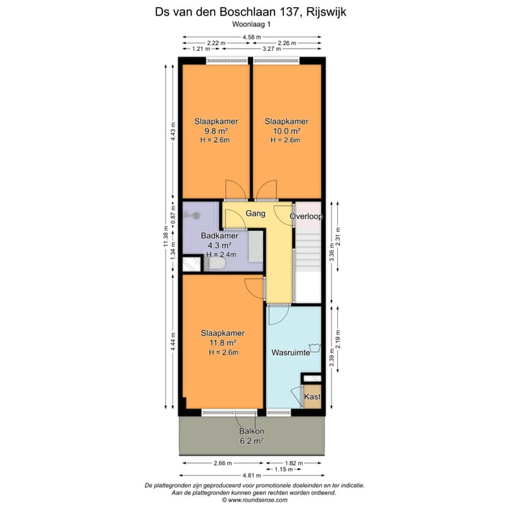 Foto 43 van Ds van den Boschlaan 137
