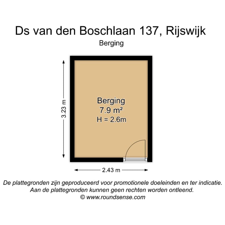 Foto 44 van Ds van den Boschlaan 137