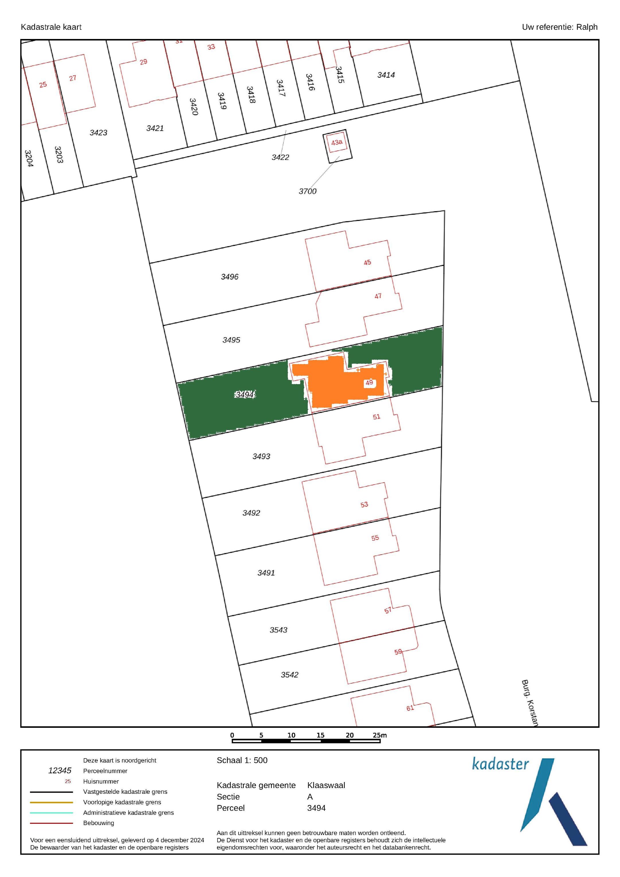 Foto 57 van Burg. Korstanjestraat 49