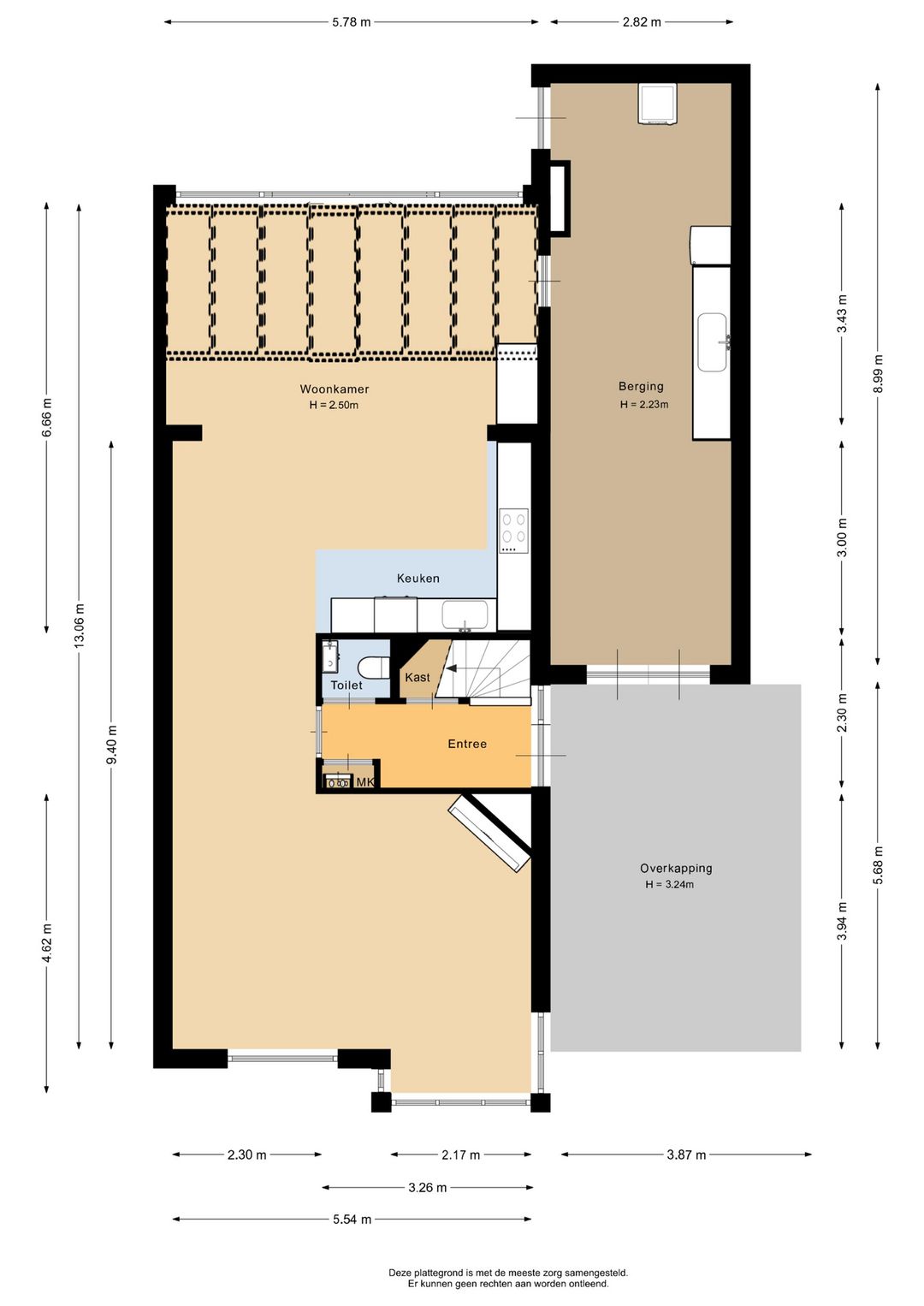 Foto 58 van Burg. Korstanjestraat 49