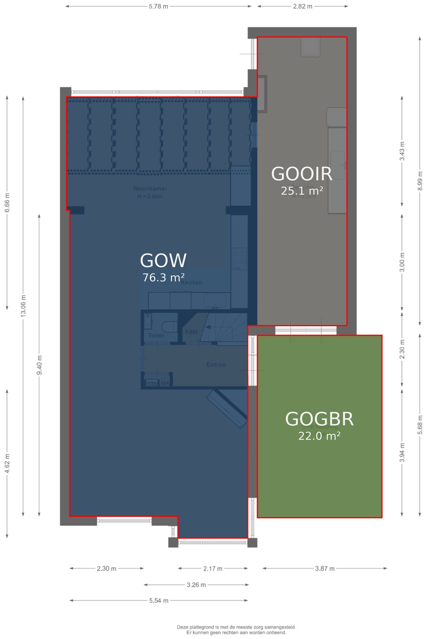 Foto 64 van Burg. Korstanjestraat 49