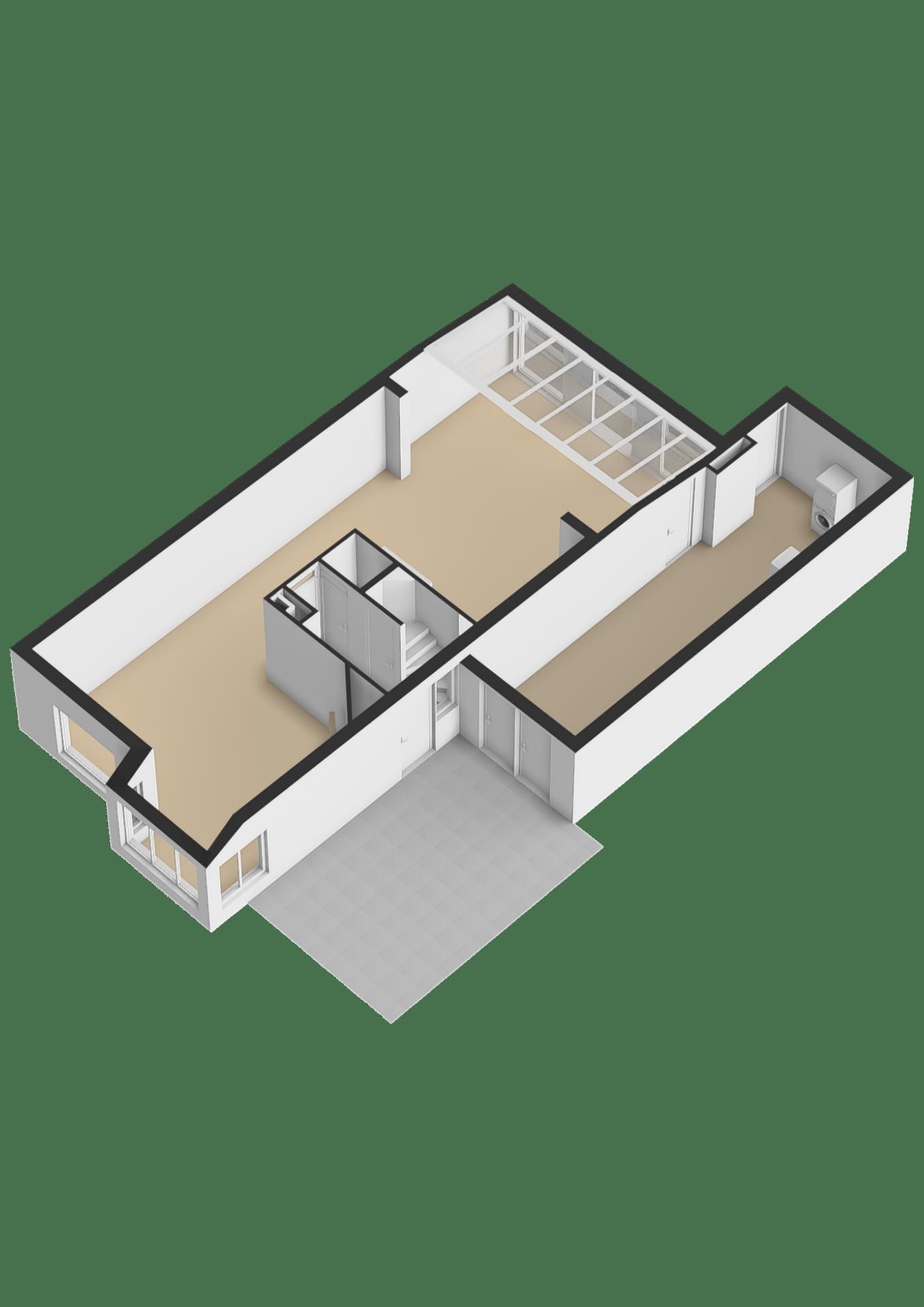 Foto 63 van Burg. Korstanjestraat 49