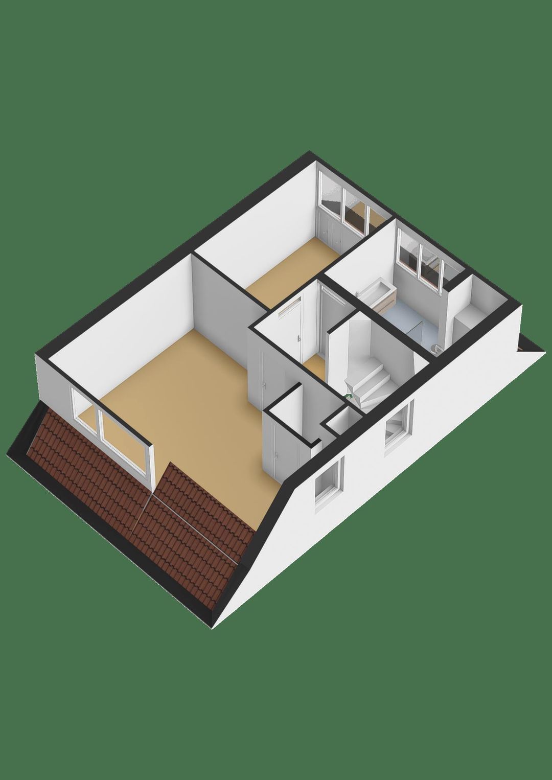 Foto 67 van Burg. Korstanjestraat 49