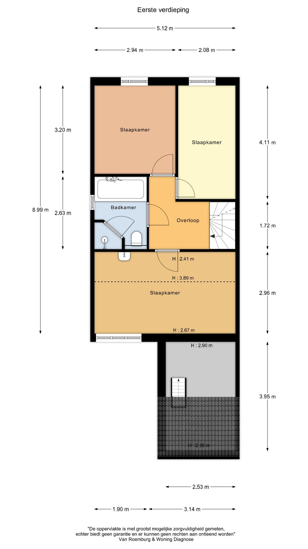 Foto 40 van Velasquezhof 8