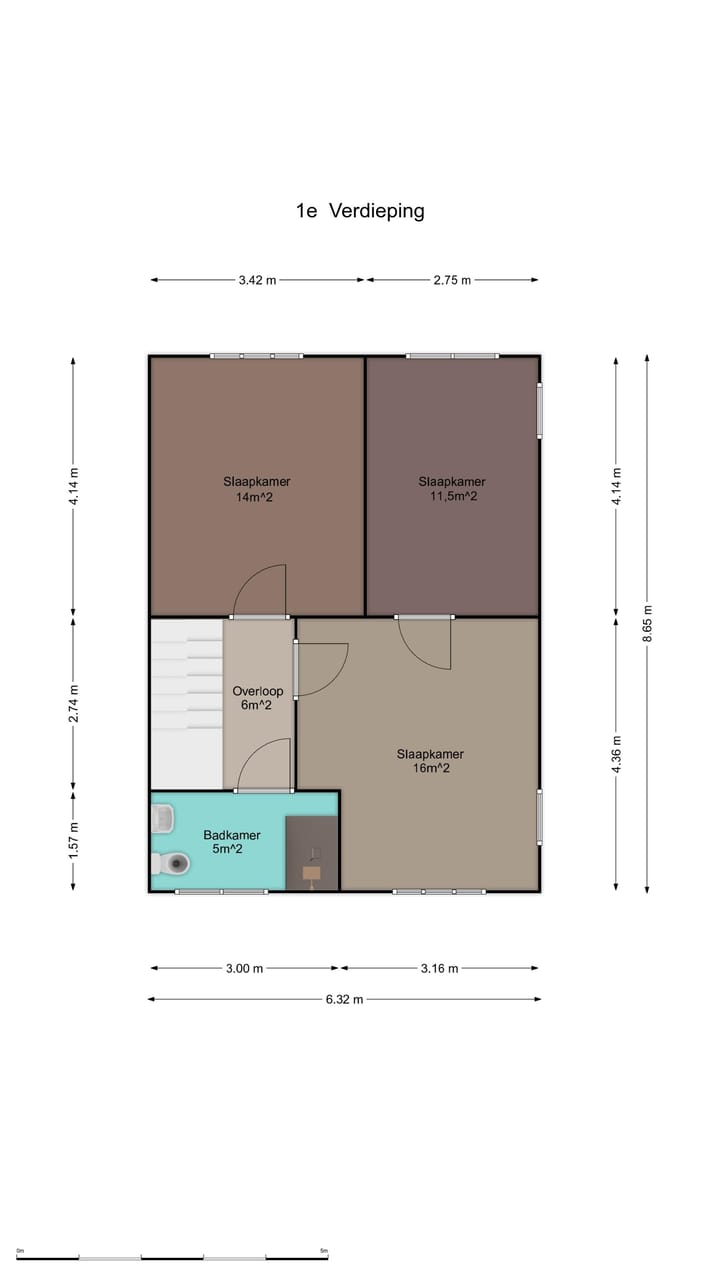 Foto 37 van Rennemigstraat 14