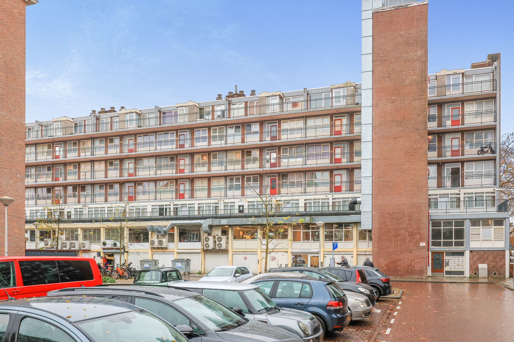 Cornelis van Vollenhovenstraat, 48, Amsterdam, 1063KT, Noord-Holland, Nederland 48 