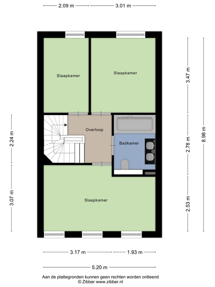 Foto 39 van Friezenplein 3