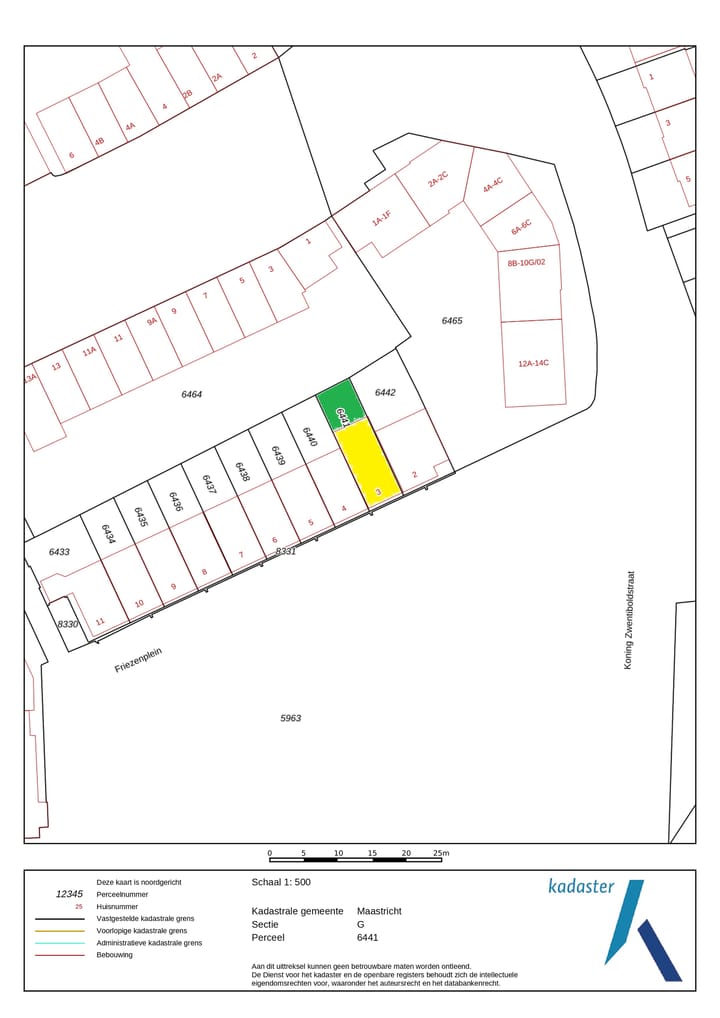 Foto 42 van Friezenplein 3