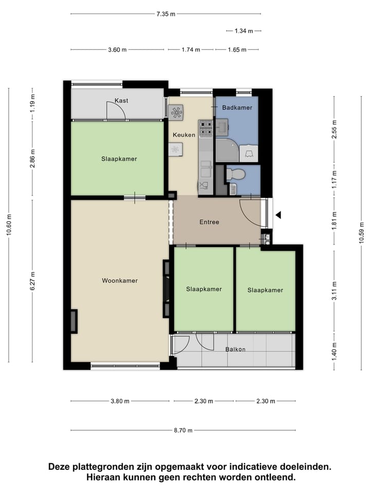 Photo 38 of Tussen Meer 36-1