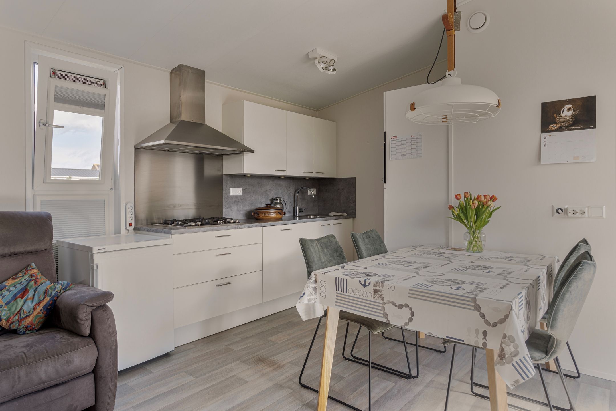 2-bedroom freehold villa in Nieuwvliet — photo 4 of 5