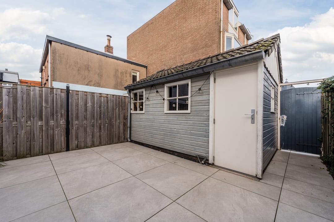 Foto 37 van Wethouder F.E. Meerburg sr. kade 14