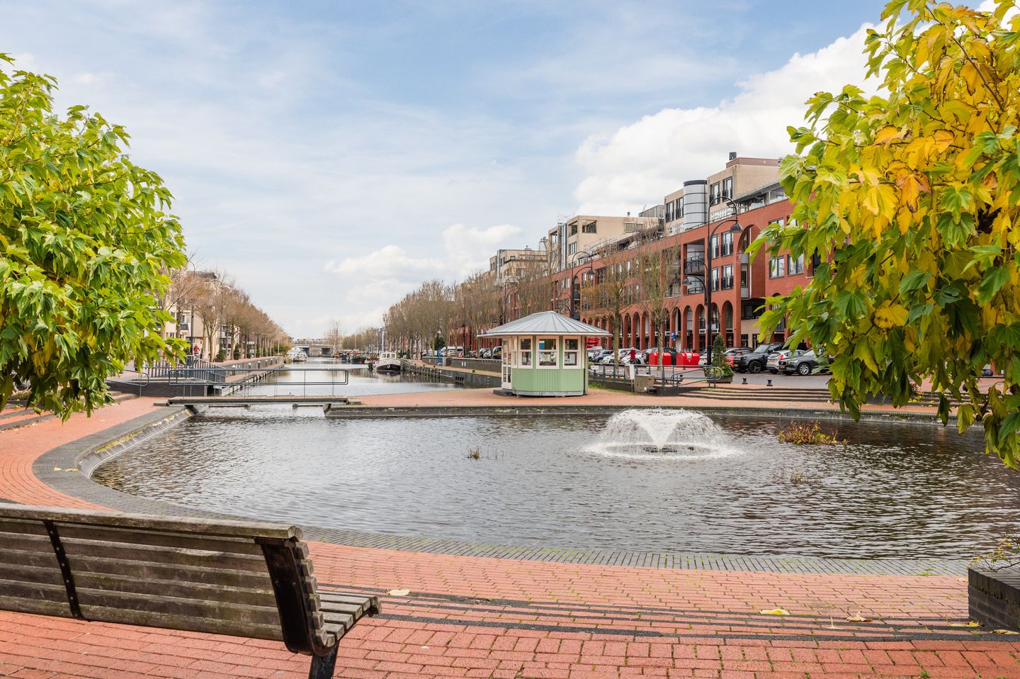 Foto 44 van Wethouder F.E. Meerburg sr. kade 14