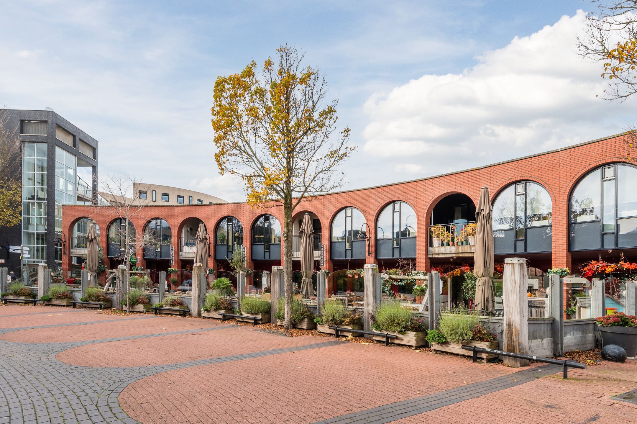 Foto 45 van Wethouder F.E. Meerburg sr. kade 14