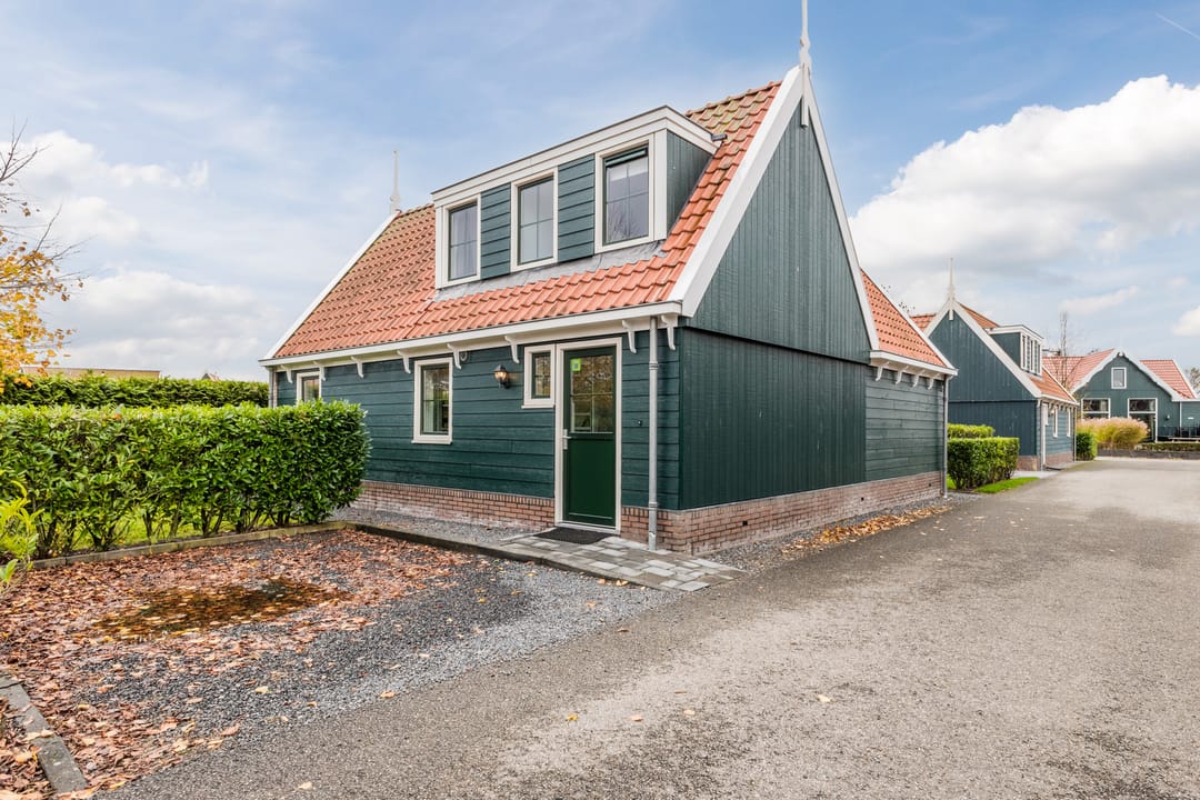 Foto 1 van Groenedijk 6-102