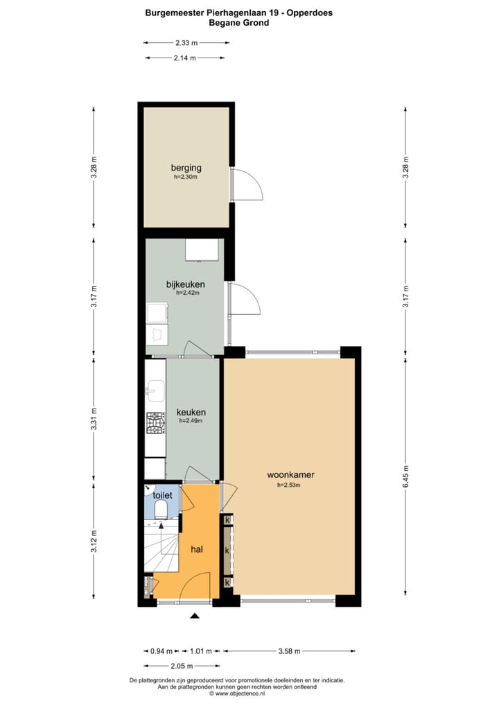 Photo 31 of Burgemeester Pierhagenlaan 19