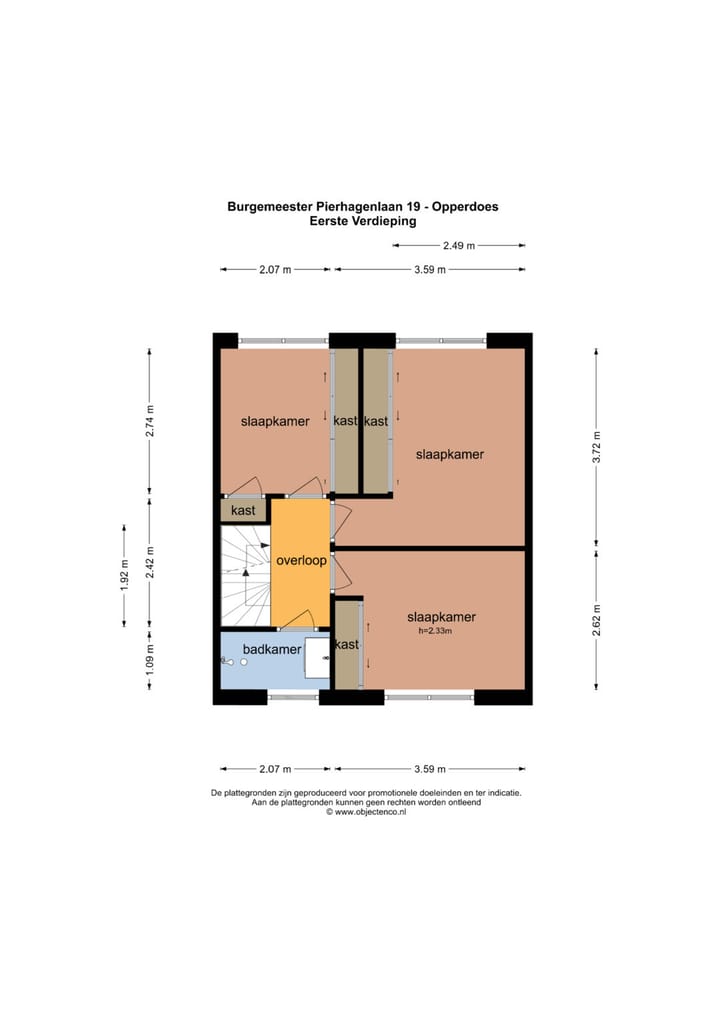 Photo 32 of Burgemeester Pierhagenlaan 19