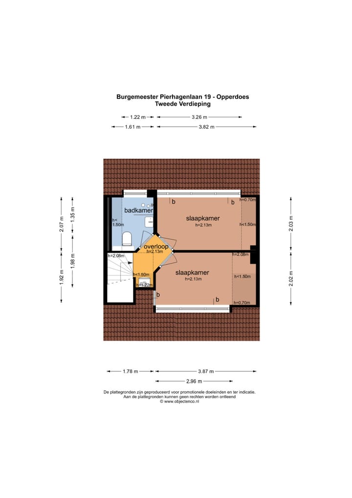 Photo 33 of Burgemeester Pierhagenlaan 19