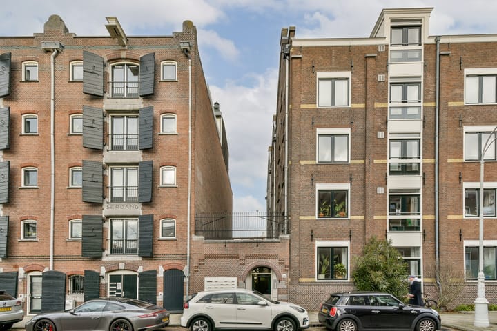 Foto 5 van Nova Zemblastraat 4-C