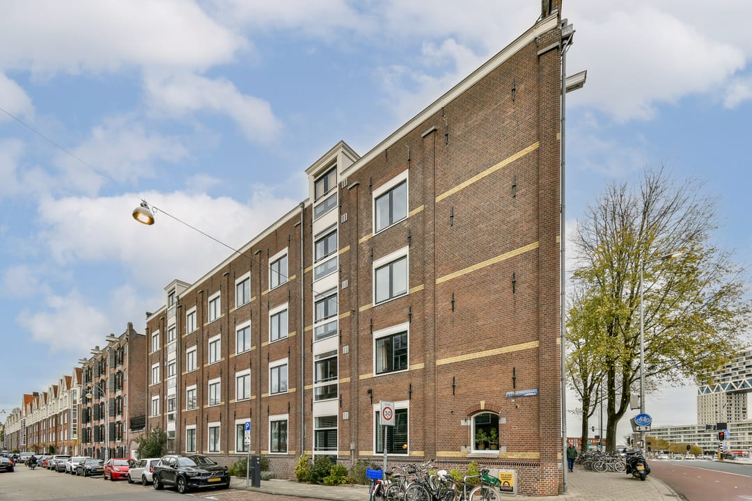 Foto 26 van Nova Zemblastraat 4-C