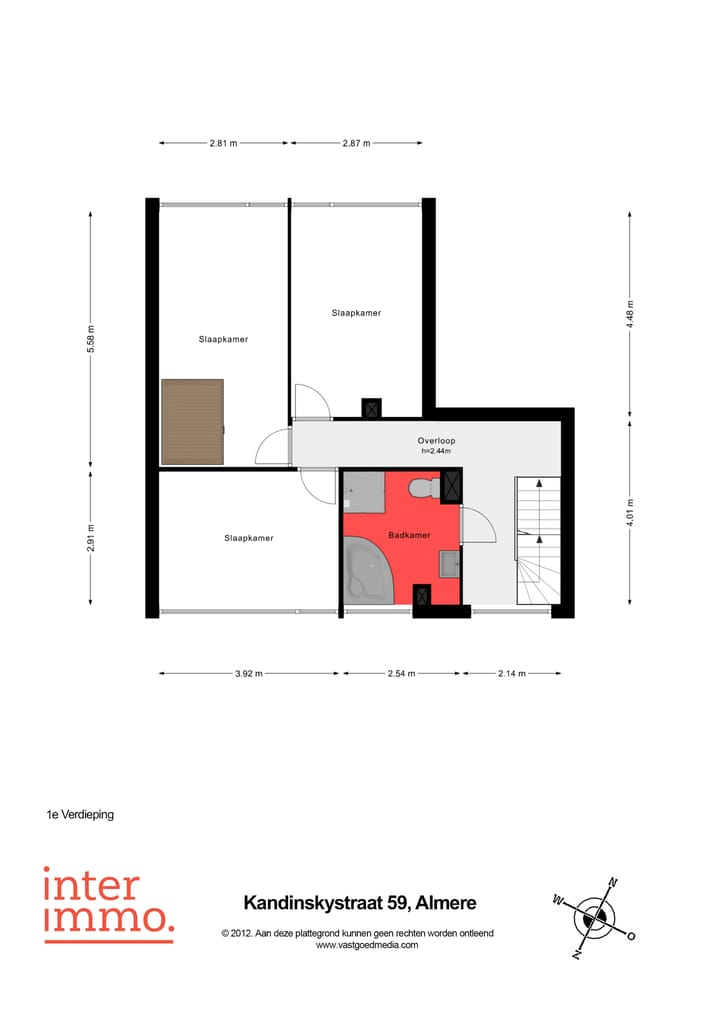 Foto 42 van Kandinskystraat 59