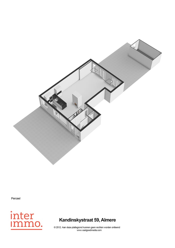 Foto 45 van Kandinskystraat 59