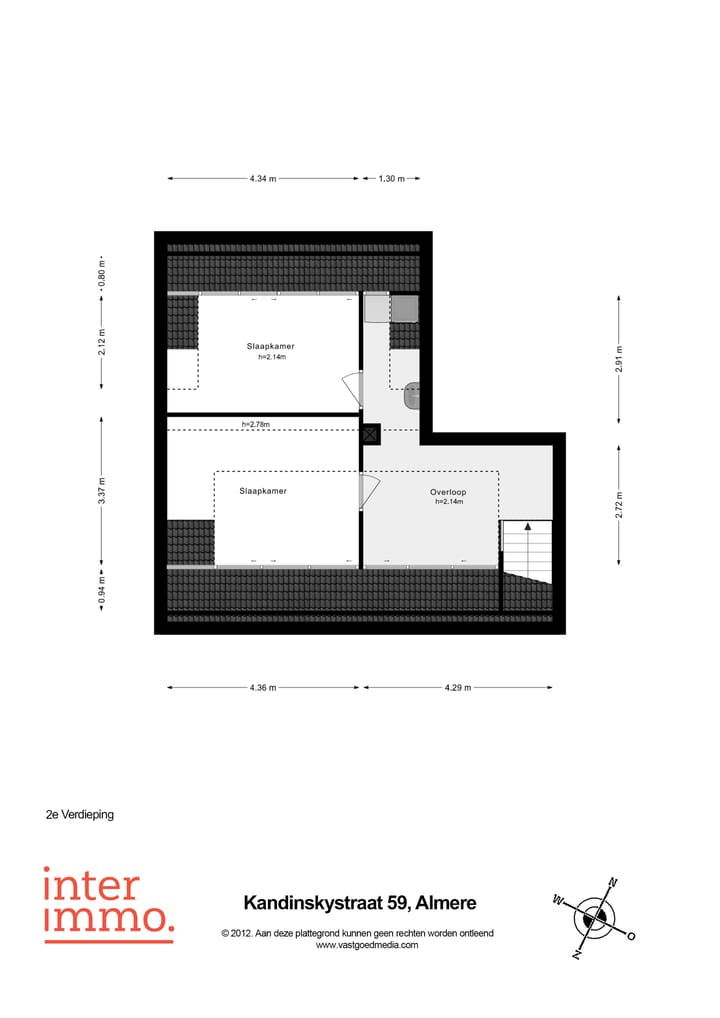 Foto 43 van Kandinskystraat 59