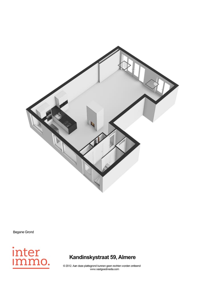 Foto 46 van Kandinskystraat 59