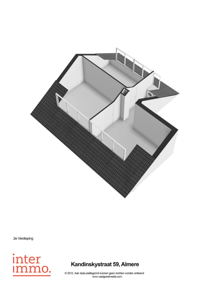 Foto 48 van Kandinskystraat 59