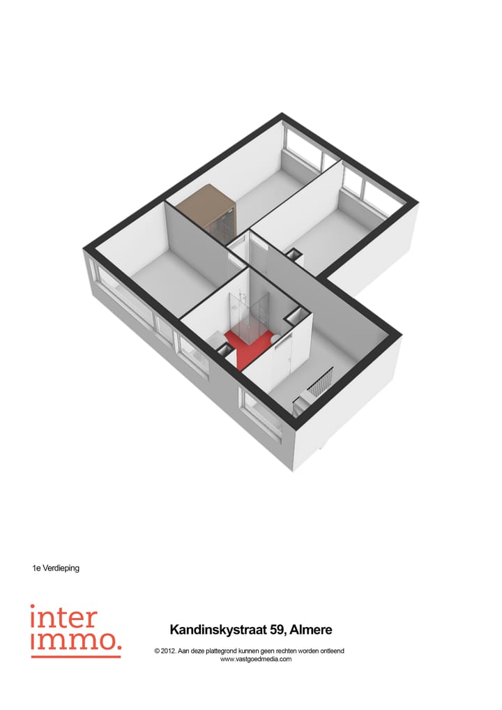 Foto 47 van Kandinskystraat 59