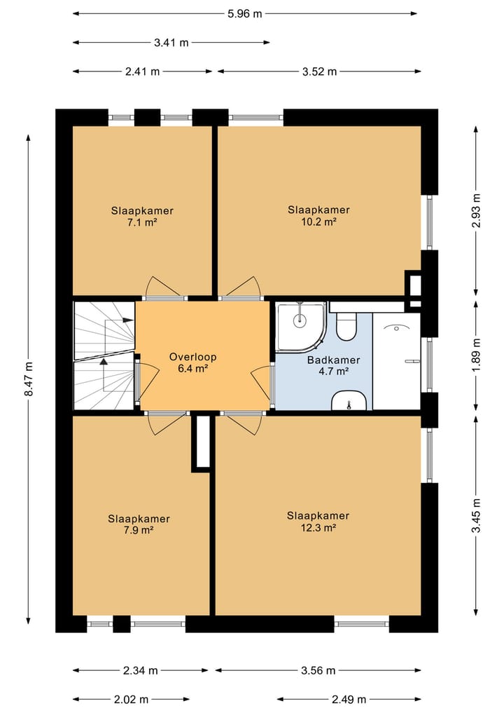 Foto 50 van Stinsenweg 78