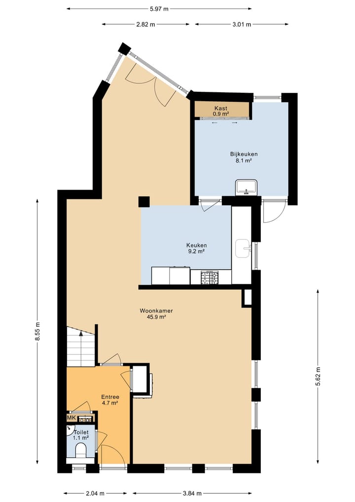 Foto 49 van Stinsenweg 78