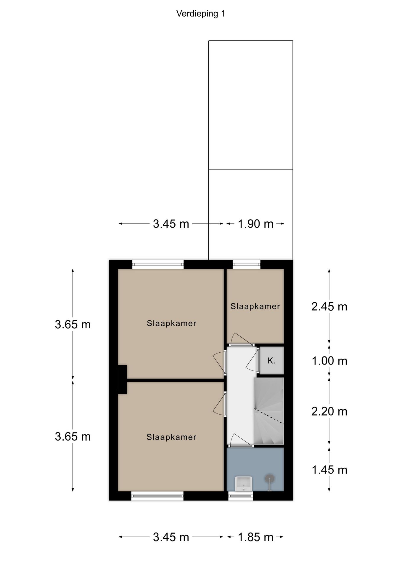 Foto 30 van Wilhelminastraat 19