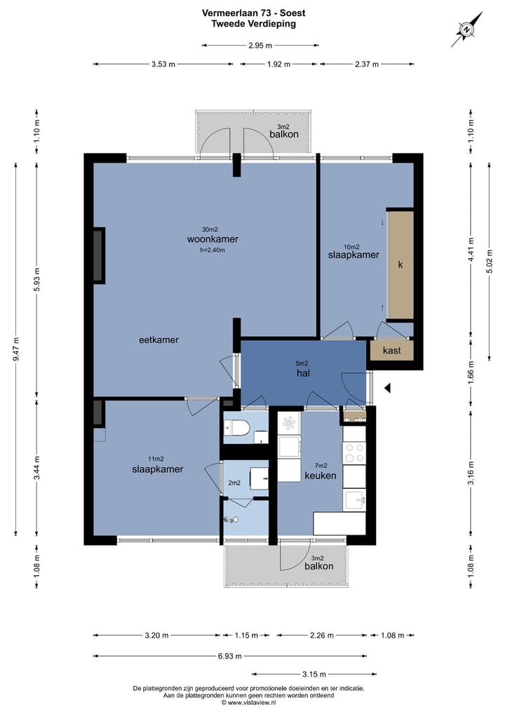 Photo 28 of Vermeerlaan 73