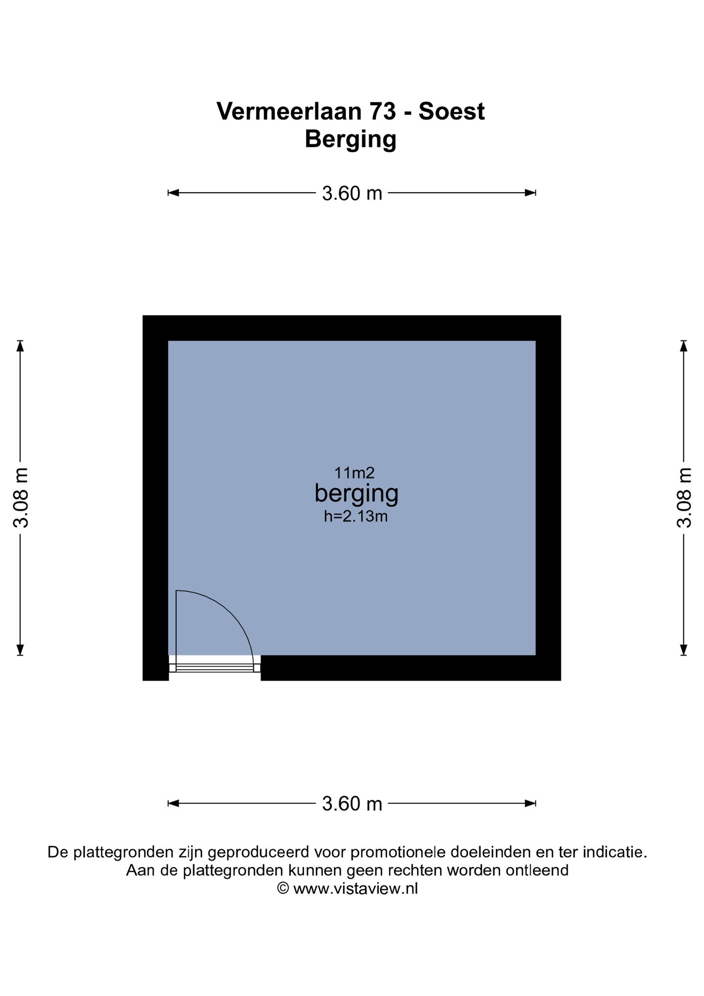 Foto 29 van Vermeerlaan 73