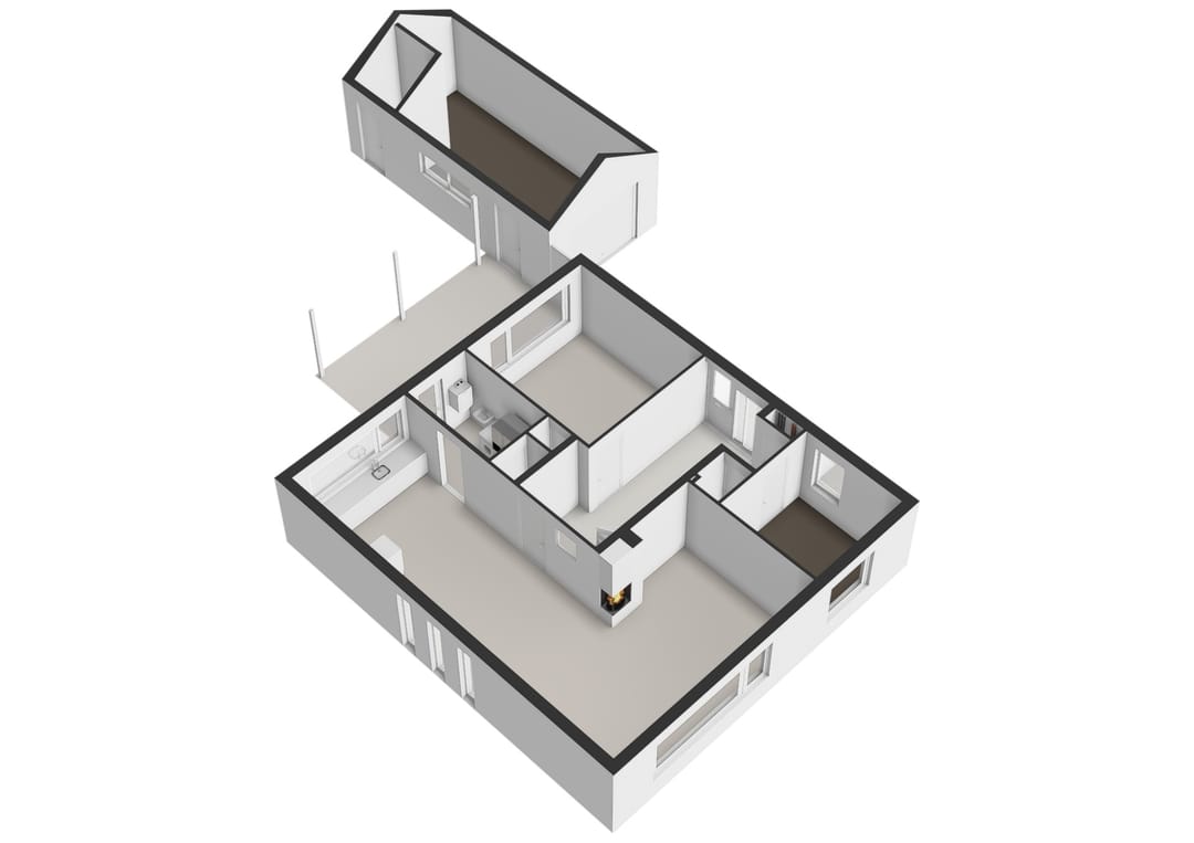 Foto 32 van Kromme Spieringweg 217