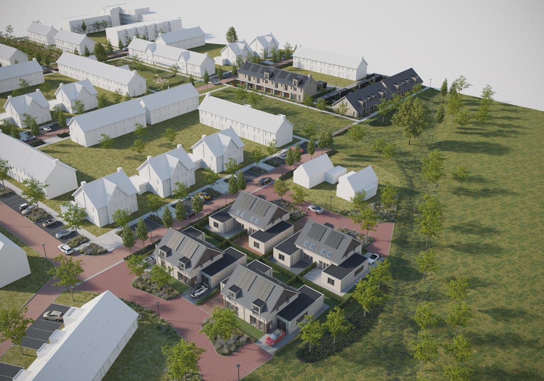 Foto 2 van Tussenwoning type S1 | (Bouwnr. 141)