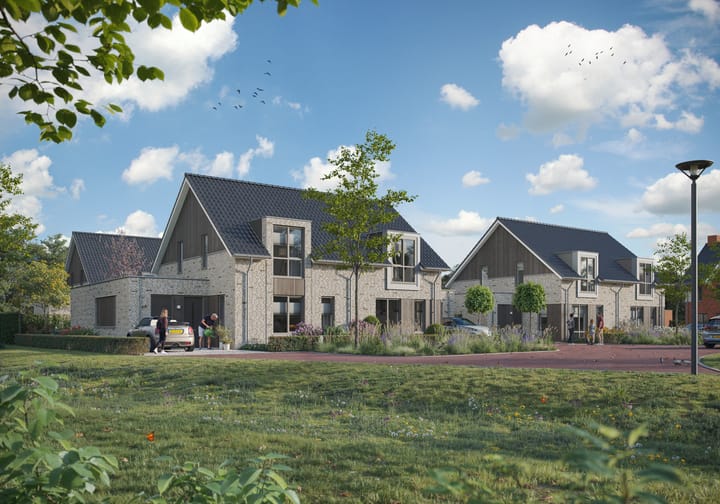 Foto 1 van Levensloopbestendige tweekapper type T2 | (Bouwnr. 148)