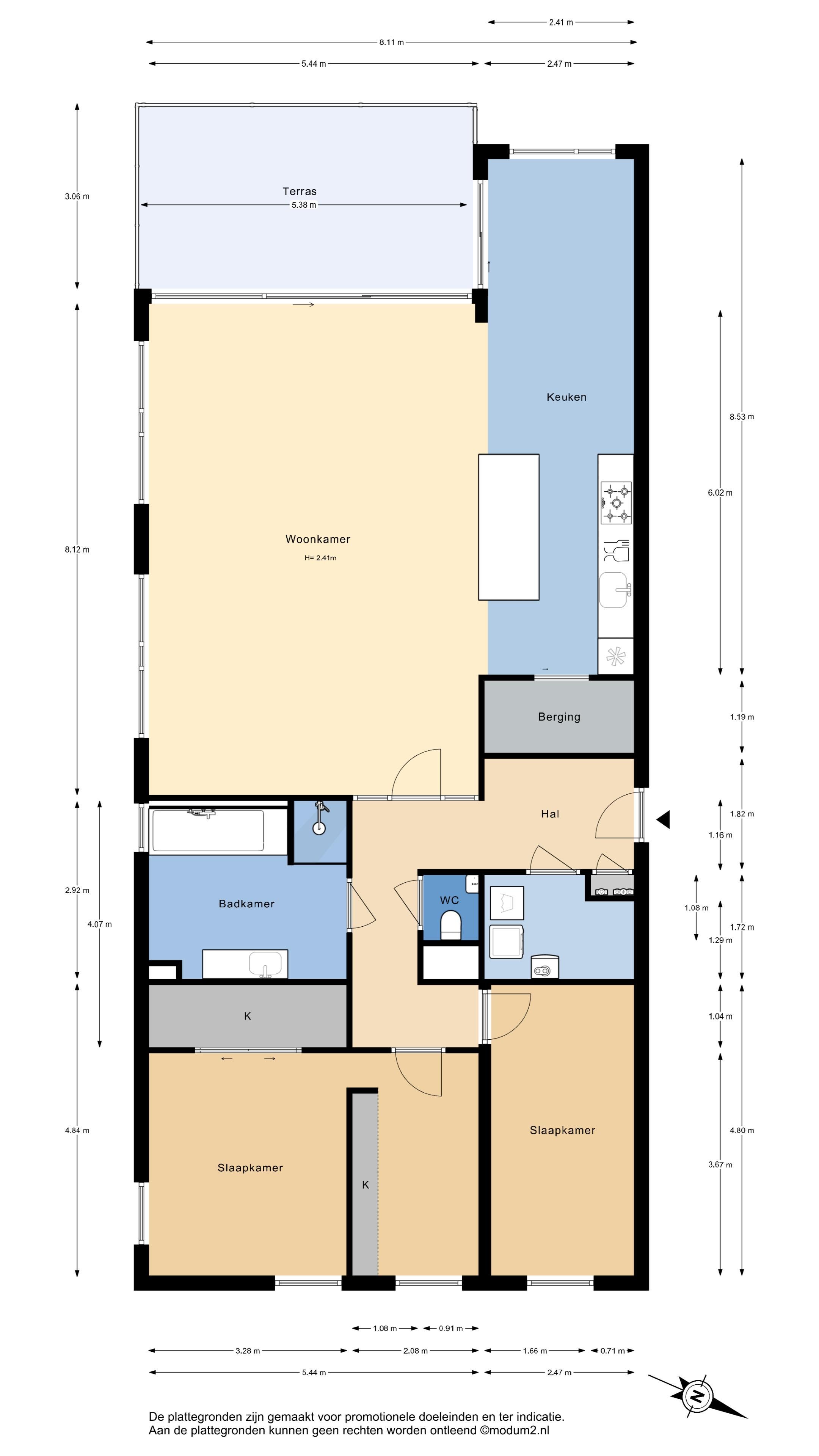 Foto 51 van Koningsveld 135