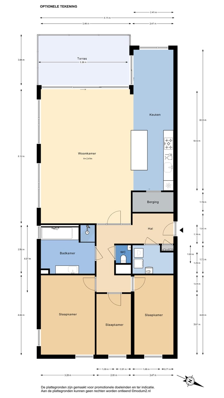 Foto 52 van Koningsveld 135