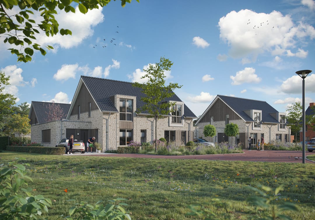 Foto 1 van Levensloopbestendige tweekapper type T1 | (Bouwnr. 149)