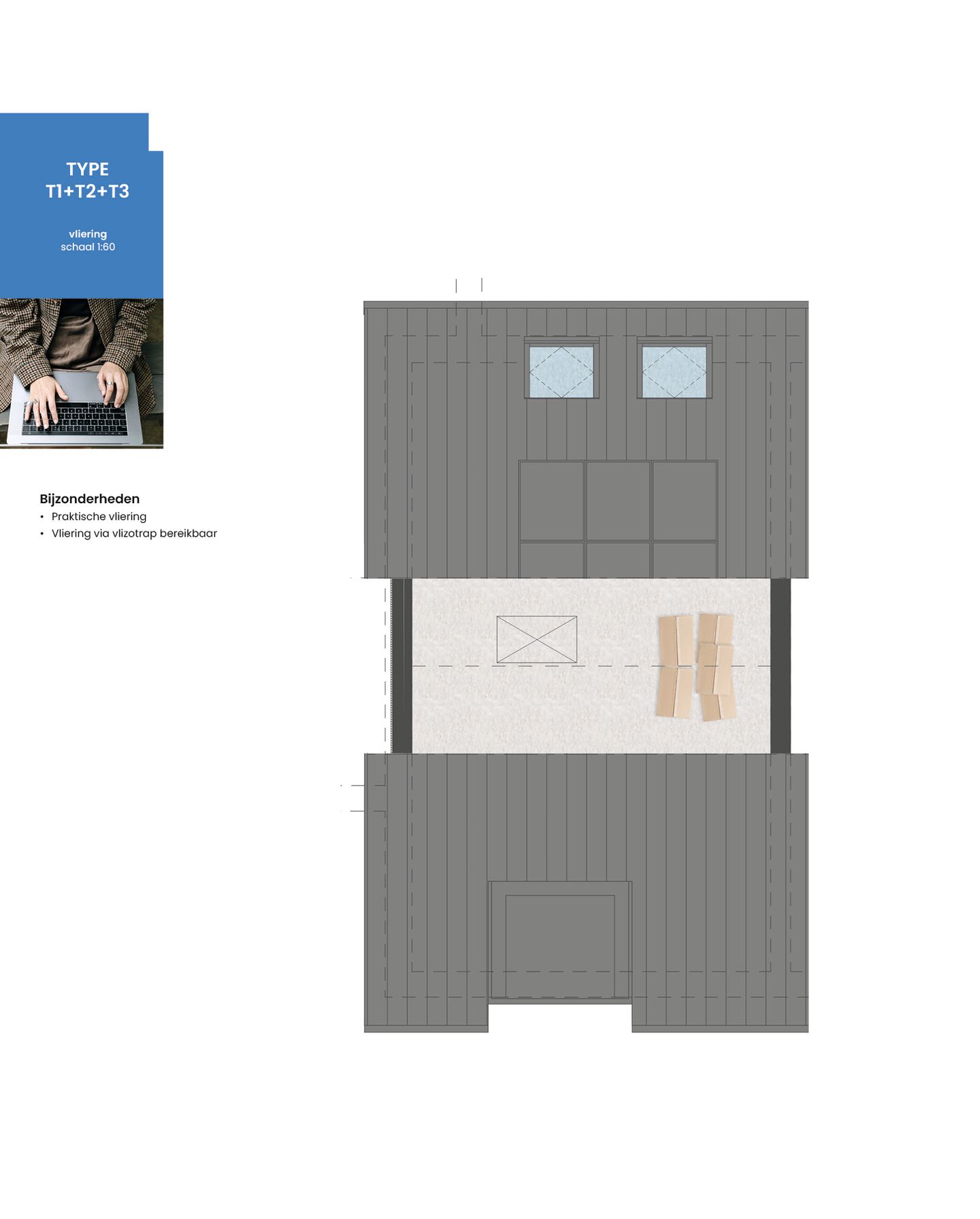 Foto 5 van Levensloopbestendige tweekapper type T2 | (Bouwnr. 152)