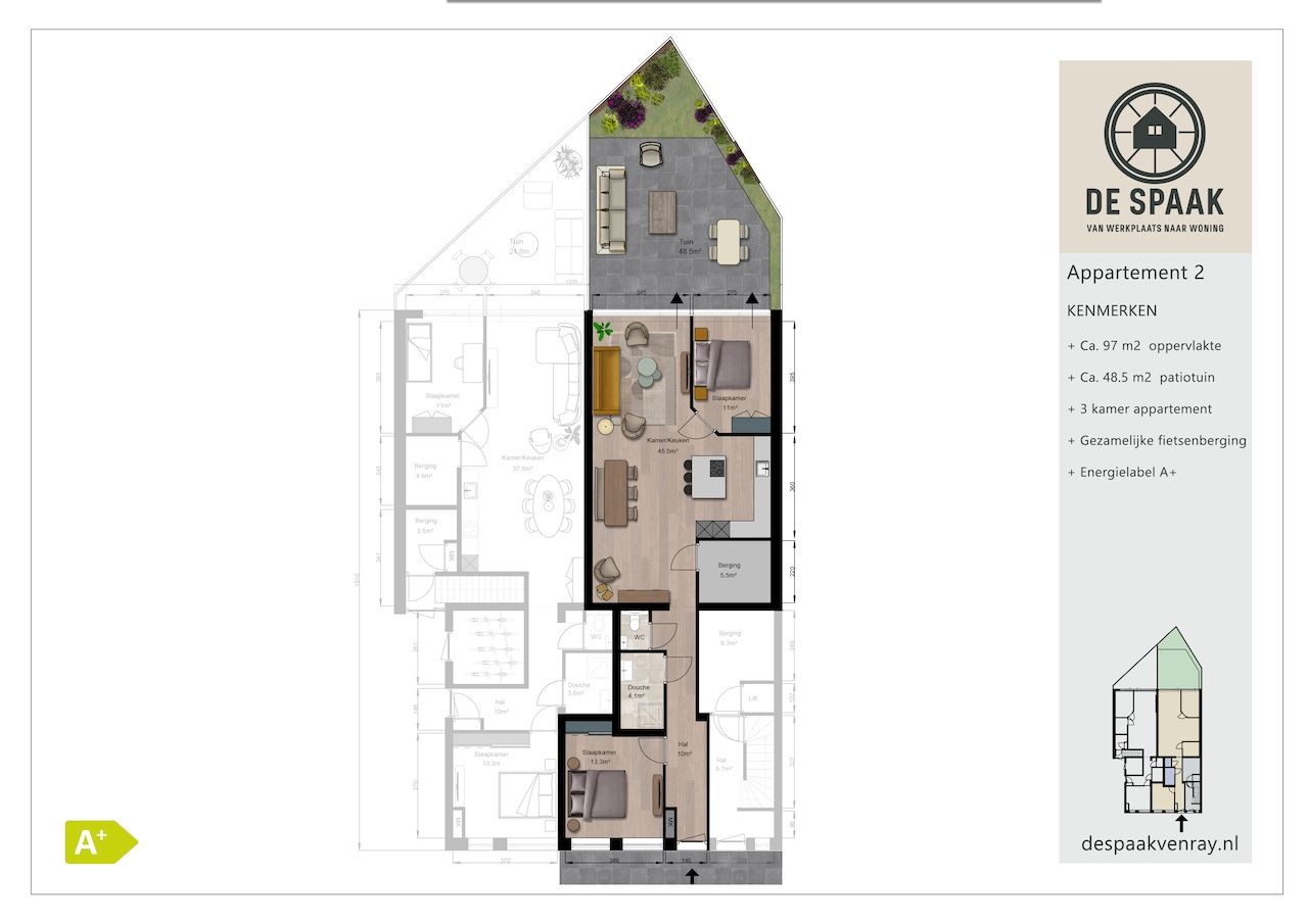 Foto 24 van Merseloseweg 76