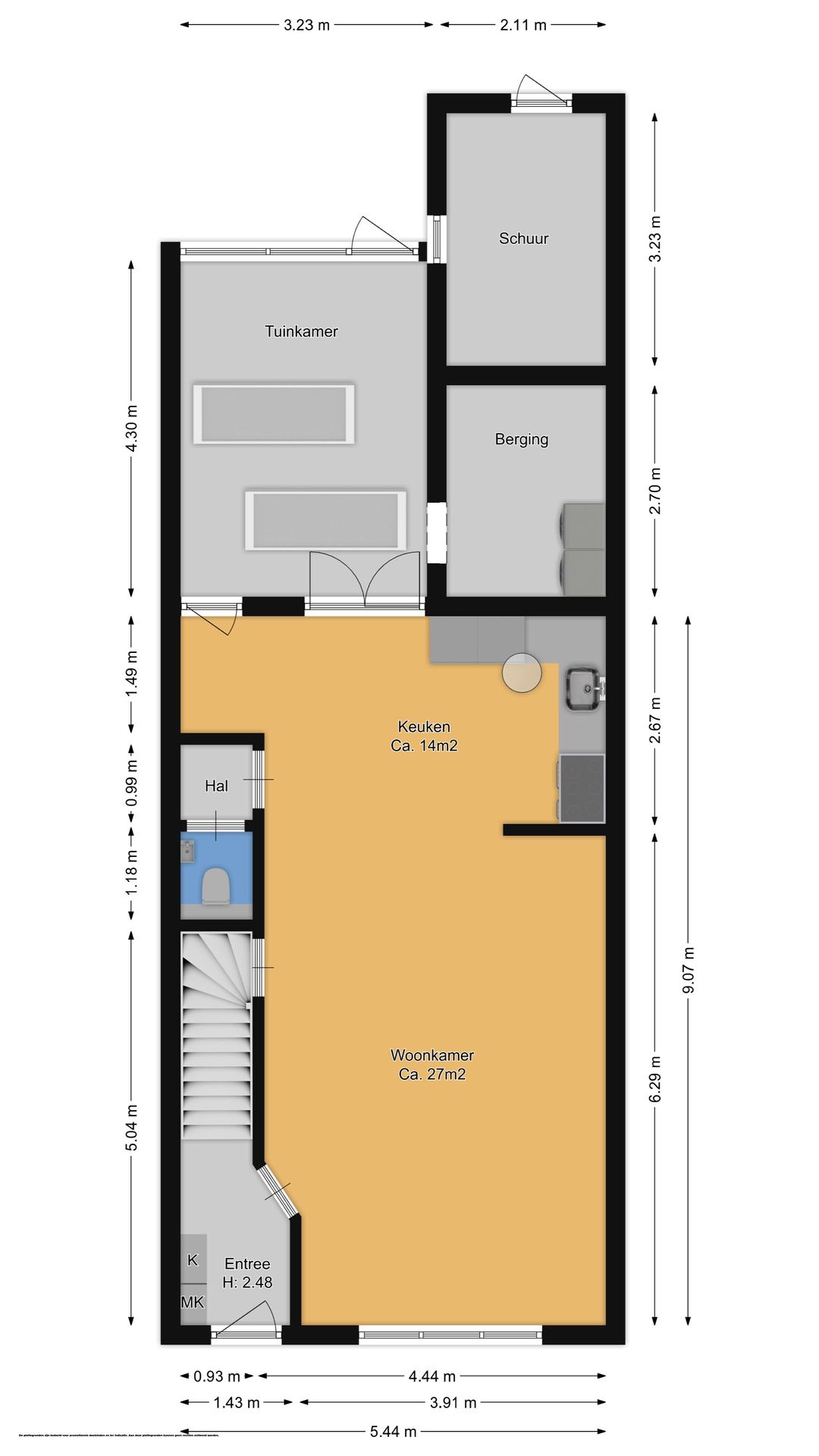 Foto 43 van Faunalaan 76