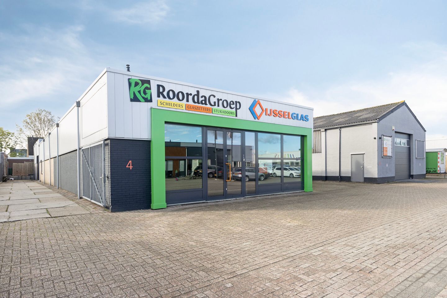 Bekijk foto 1 van Handelsstraat 4